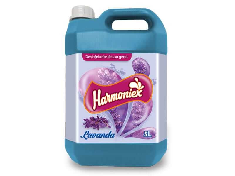 COD 563 DESINFETANTE LAVANDA 5LT HARMONIEX   Copia   Copia